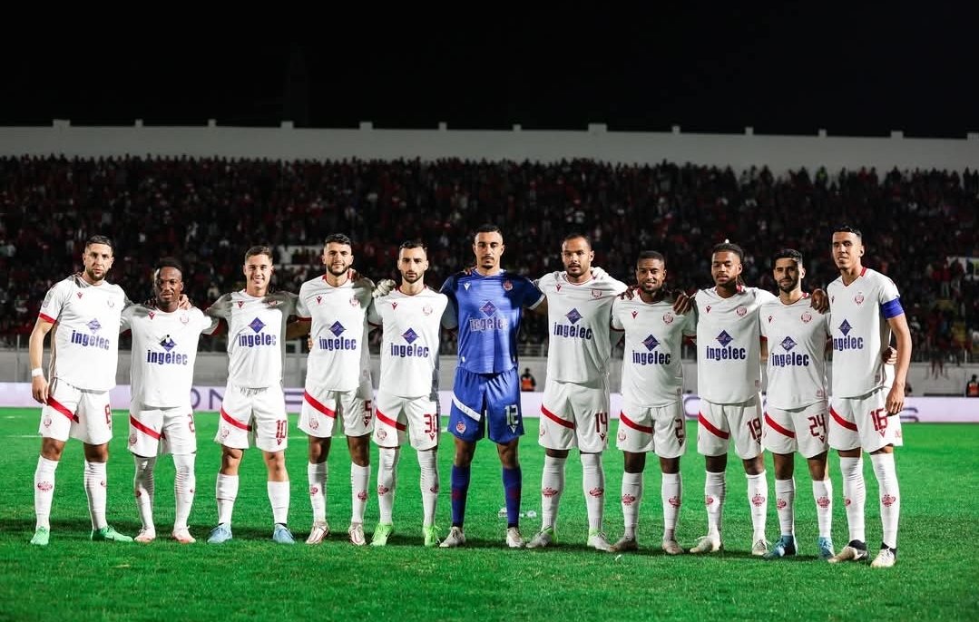 الوداد يواصل انتفاضته بفوز رابع تواليًا على حساب حسنية أكادير