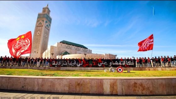 بلاغ مشترك بين “الوينرز” و”إيمازيغن”: صرخة ضد التضييق على حرية التنقل