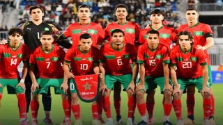 المنتخب المغربي تحت 20 سنة في مجموعة نارية بكأس أمم أفريقيا 2025