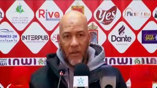 جريندو: المباريات المتبقية ستكون مواجهات السد وعلينا مضاعفة الجهود