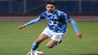 نادي بيراميدز المصري يحسم مستقبل المغربي محمد الشيبي مع الفريق