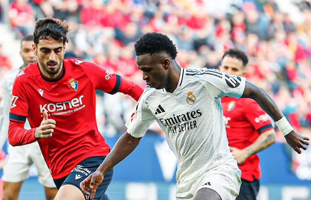 ريال مدريد يسقط في فخ أوساسونا ويُشعل سباق الصدارة في الليغا