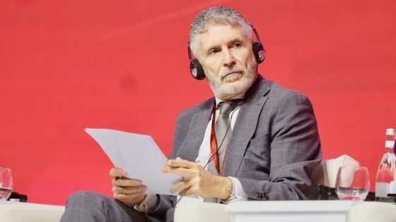 وزير الداخلية الإسباني: المغرب يمتلك تجربة كبيرة تضمن نجاح مونديال 2030