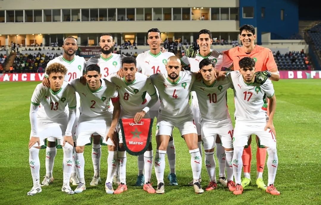 المنتخب المغربي يواجه تونس وبنين في وديتين استعدادًا للاستحقاقات القادمة