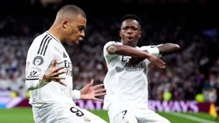 ريال مدريد يحجز مقعده في ثمن نهائي الأبطال بثلاثية في شباك مانشستر سيتي