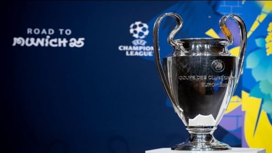 قرعة دوري أبطال أوروبا تسفر عن مواجهات نارية في الأدوار الإقصائية