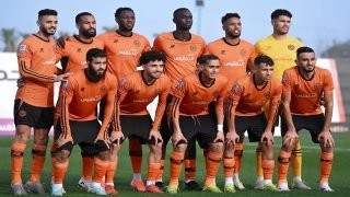 نهضة بركان يعزز صدارته في الدوري الاحترافي المغربي بالفوز على شباب السوالم