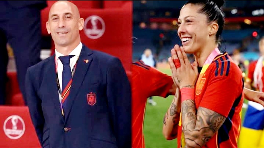 محكمة التحكيم الرياضية تؤيد إيقاف لويس روبياليس لمدة ثلاث سنوات