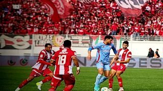 النادي المكناسي يوقف انتصارات الوداد الرياضي في البطولة الاحترافية