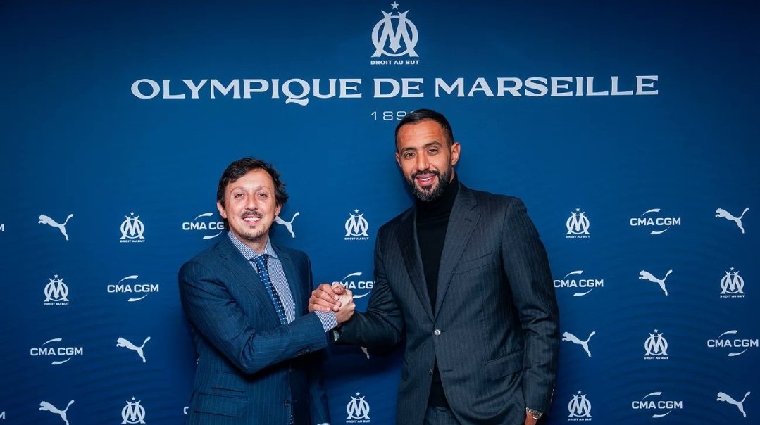 بابلو لونغوريا رئيس نادي مارسيليا يهاجم رابطة الدوري الفرنسي