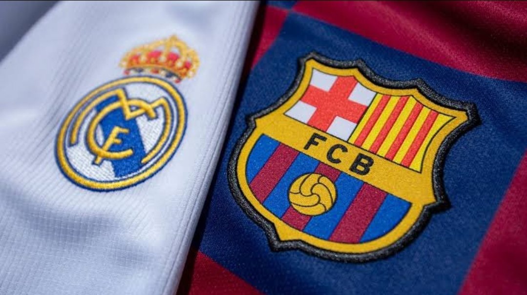 برشلونة يتفوق على ريال مدريد في قائمة الأندية الأعلى مشاهدة في إسبانيا