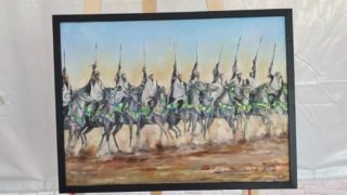 مهرجان ألوان الشرق يضيء سماء تاوريرت