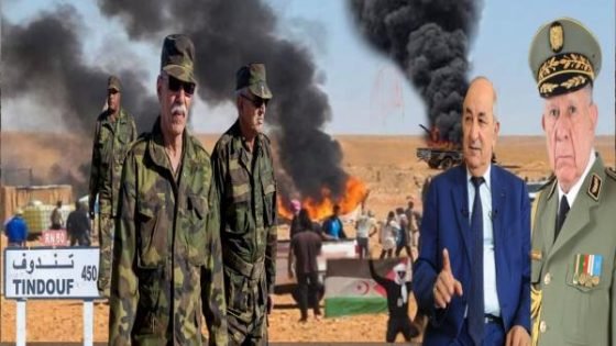 “بوليساريو” تفتح فوهات البنادق في وجه حلفائها الجزائريين وسط أزمات متزايدة