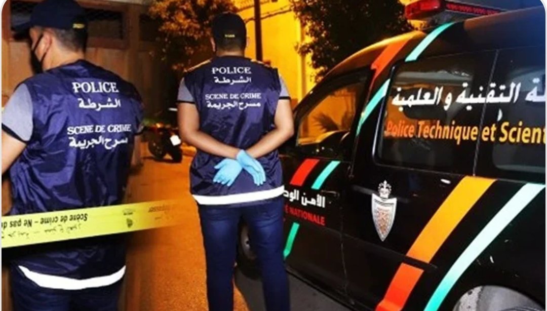 طنجة : العثور على جثة شرطي في بيته يستنفر الأجهزة الأمنية