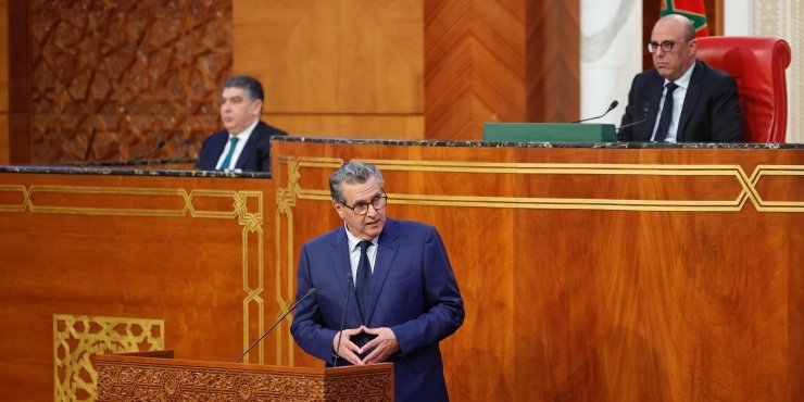عزيز اخنوش…ورش الحماية الاجتماعية إرساء لدعائم مغرب أكثر عدلا وإنصافا وإدماجا