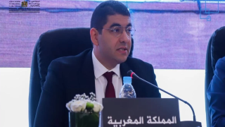 الوزير بنسعيد يبرز بجدة دور جلالة الملك في الدعم الدائم للقضية و الشعب الفلسطينيين