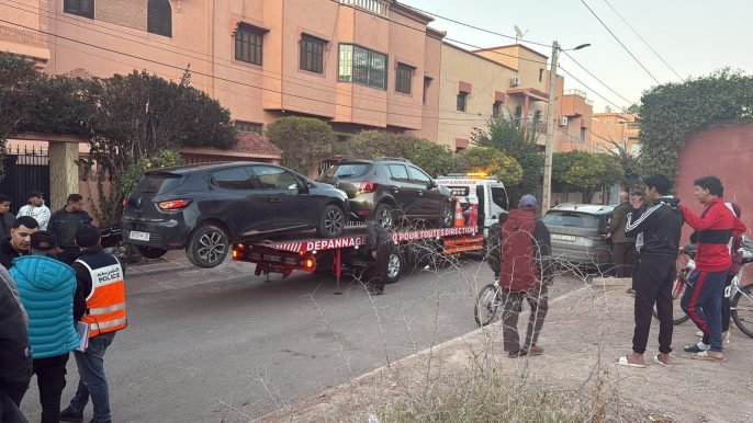 مراكش.. قاصر يسرق سيارة والدته ويتسبب في مصرع سيدة وإصابة شخص آخر