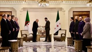 الشرع يرفض تسليم “البوليساريو” للجزائر ويقرر محاكمتهم في سوريا