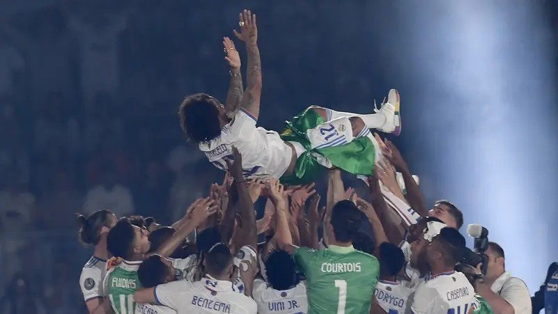 مارسيلو يعتزل كرة القدم.. بعد مسيرة حافلة بالألقاب والإنجازات