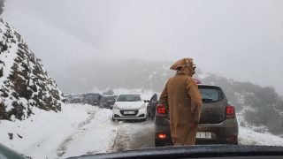 نشرة إنذارية: تساقطات ثلجية وأمطار غزيرة تغزو المملكة بداية من اليوم الأحد