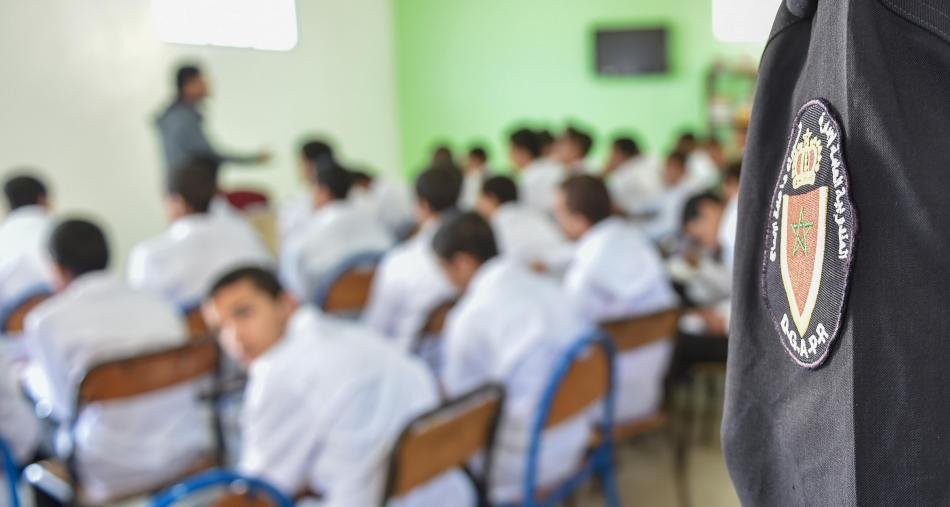 توقيع اتفاقية شراكة لتحسين الخدمات التعليمية داخل السجون بورزازات