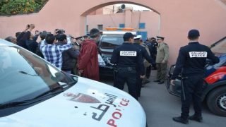 تمارة: توقيف متورطين في تصوير ونشر محتويات خطيرة