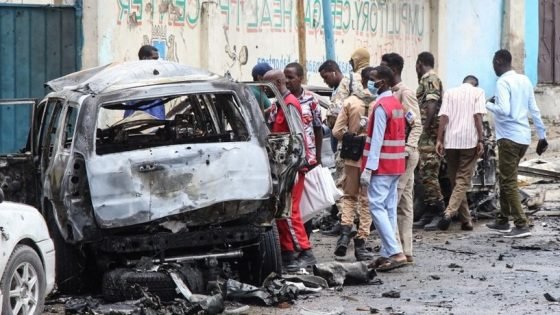 الجيش الأميركي يقصف “داعش” في الصومال