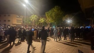 تماس كهربائي يتسبب في حريق بجناح سكن الطالبات بوجدة