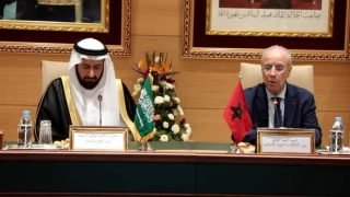 التوفيق يتباحث مع وزير الحج والعمرة السعودي في مجال خدمة ضيوف الرحمن