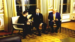 أوكرانيا قضية “أوروبية” معقدة وميل ترامب لكفة بوتين “خطأ استراتيجي”