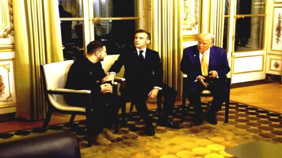 أوكرانيا قضية “أوروبية” معقدة وميل ترامب لكفة بوتين “خطأ استراتيجي”