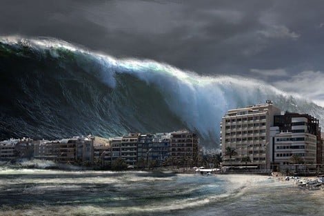 السلطات التركية تطلق صفارات الإنذار للتحذير من خطر تسونامي