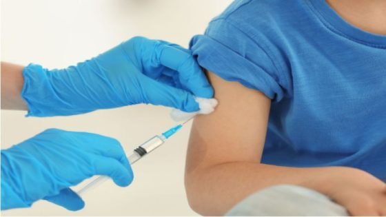 عاجل | ابتداءً من الإثنين.. التلقيح ضد “بوحمرون” شرط أساسي للدراسة!