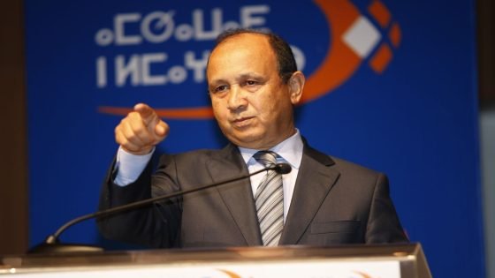 عاجل | إبعاد أحيزون من “اتصالات المغرب”.. وبنشعبون الاسم الأبرز لخلافته