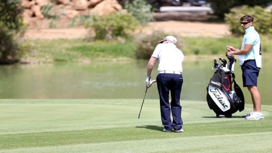 جائزة الحسن الثاني للغولف و كأس للا مريم..إنطلاق المنافسات بمسالك نادي الغولف الملكي دار السلام بالرباط