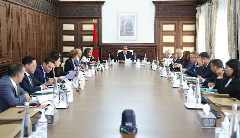 تفاصيل مصادقة مجلس الحكومة على مرسوم جديد