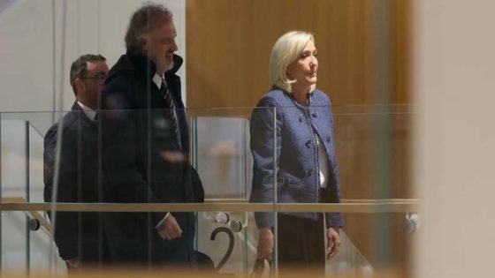 فرنسا.. الحكم ضد مارين لوبان في قضية الاختلاس