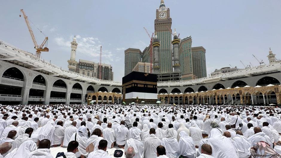 السعودية..عدد الحجاج و المعتمرين وصل إلى 18.5 مليون شخص في عام 2024