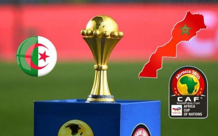 الكاف تُصدر وثيقة رسمية تفند ادعاءات الجزائر حول استضافة المغرب للكان