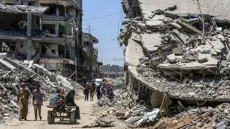 أبرز بنود مسودة البيان الختامي ل”قمة القاهرة”: رفض التهجير وطرح خطة شاملة للإعمار