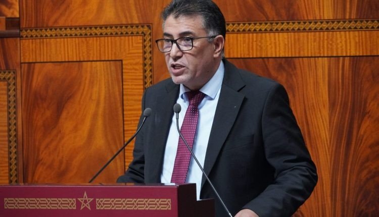 التقدم والاشتراكية يدعو إلى إنشاء مجموعة عمل حول ورش تعميم التغطية الصحية