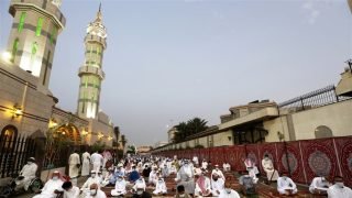 السعودية توضح مبررات قرار الوزارة وراء منع تصوير وبث الصلوات خلال شهر رمضان