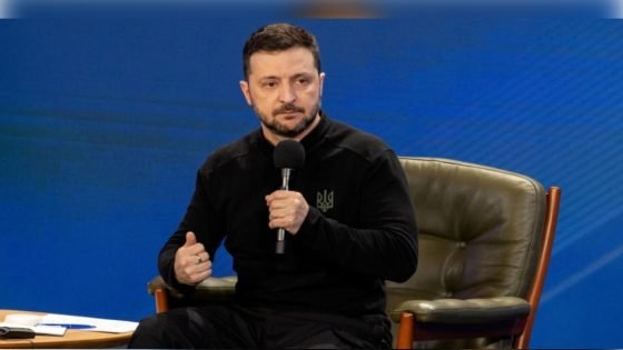 زلينسكي: لا أحتاج للاعتذار من ترامب وأوكرانيا لا تريد خسارة دعم الولايات المتحدة