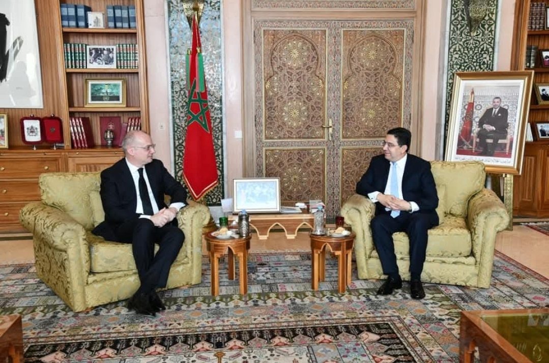 ألبانيا تؤكد دعمها لمبادرة المغرب للحكم الذاتي في الصحراء المغربية