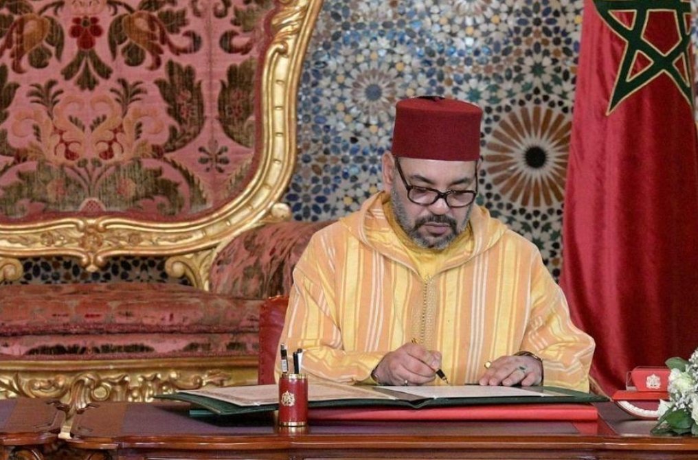 أمير المؤمنين يهنئ ملوك ورؤساء وأمراء الدول الإسلامية بمناسبة حلول شهر رمضان المبارك