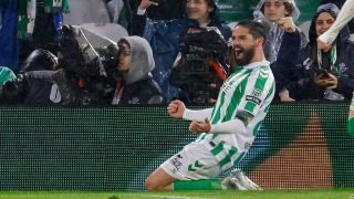 إيسكو يعتذر لريال مدريد بعد احتفاله الحماسي بهدفه في شباكه