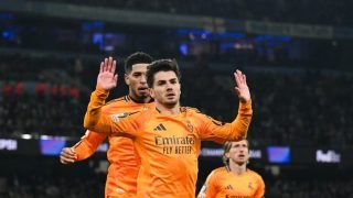 الإعلام الإسباني يسلط الضوء على إبراهيم دياز بعد هدفه المميز ضد ريال بيتيس