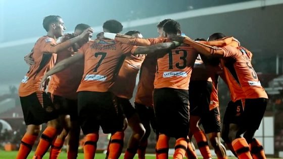 نهضة بركان على بعد 6 نقاط من تحقيق البطولة الاحترافية لأول مرة في تاريخه