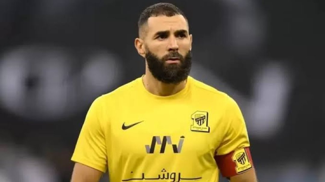 كريم بنزيما: أريد أن أكون قريبًا من بيريز بعد اعتزالي وفينيسيوس يستحق الكرة الذهبية