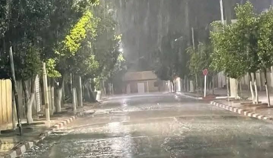 التوقعات الجوية للأيام المقبلة من اليوم الى غاية نهاية الاسبوع